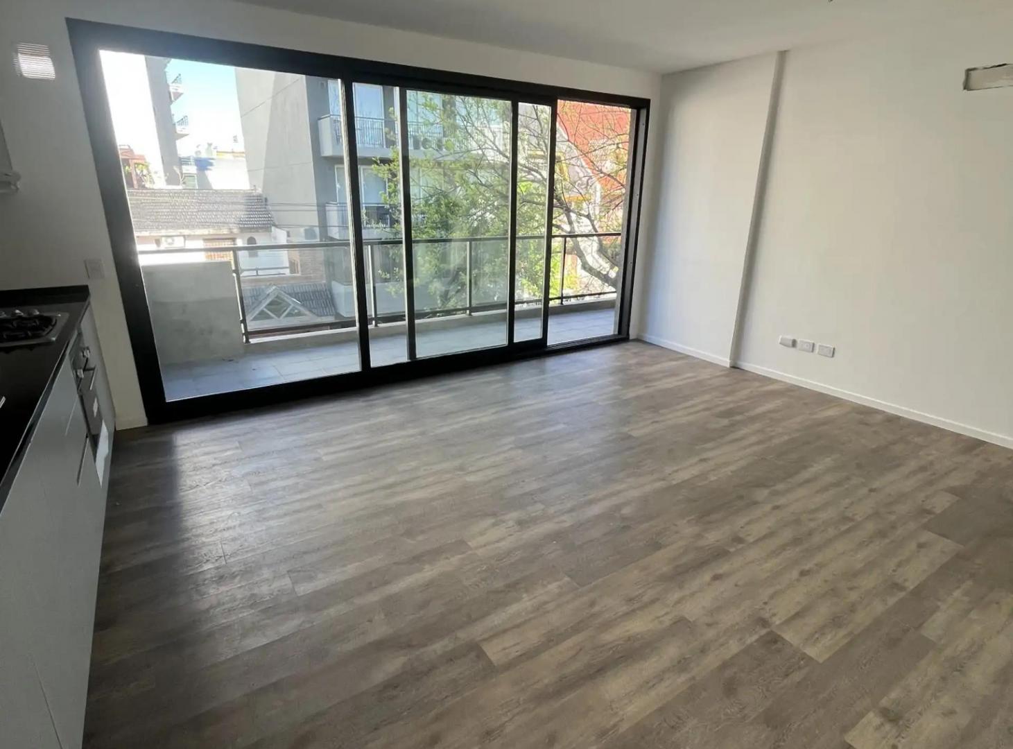Foto de VILLA DEL PARQUE. CONCORDIA 2700 PISO 1 AMB. A ESTRENAR CON BALCON, imagen 4