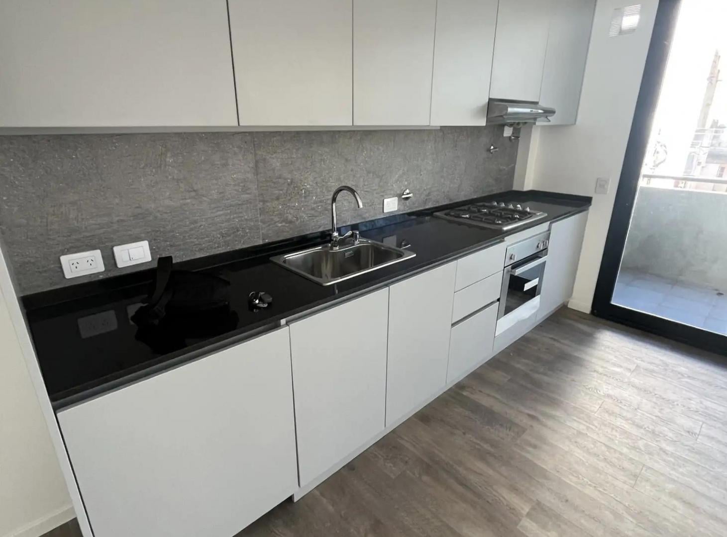 Foto de VILLA DEL PARQUE. CONCORDIA 2700 PISO 1 AMB. A ESTRENAR CON BALCON, imagen 5