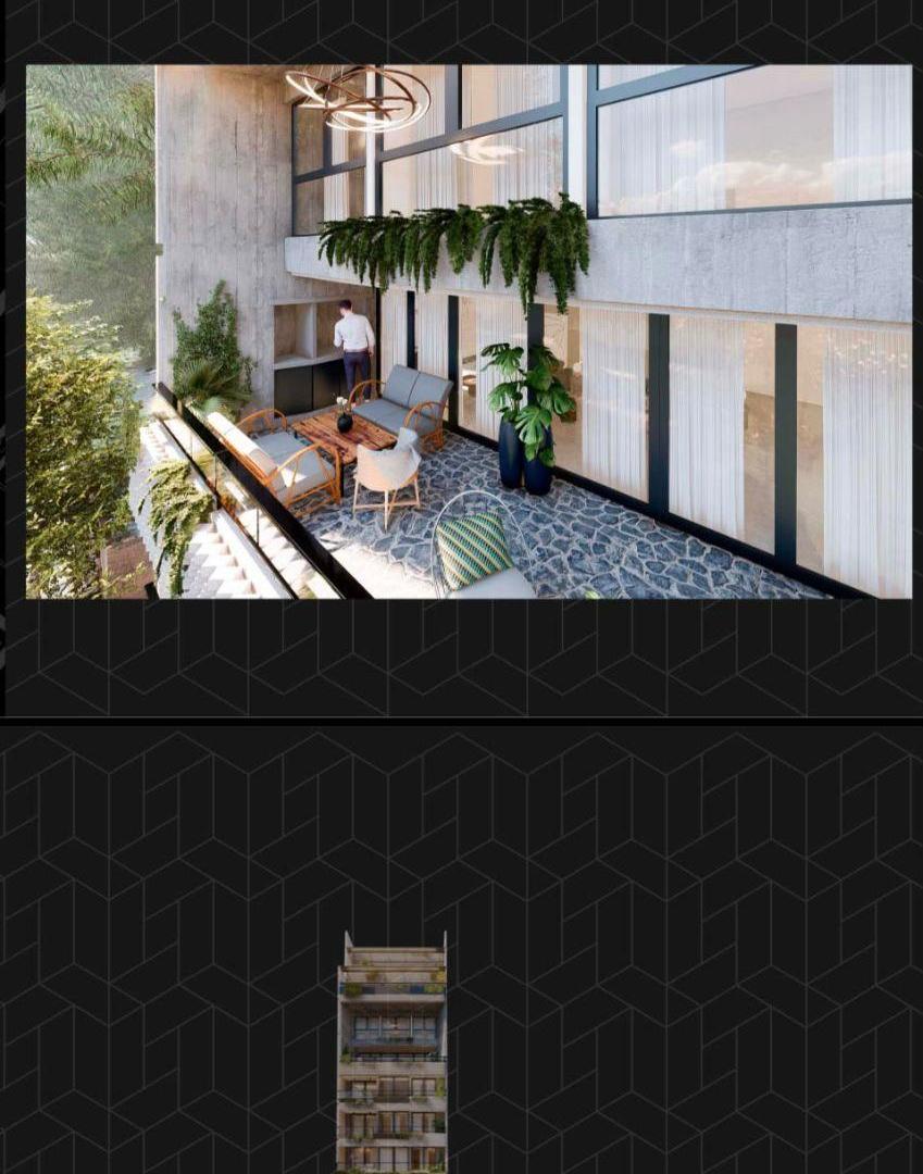 Foto de VILLA LURO. POLA 200 MONOAMBIENTE AL C/FRENTE CON BALCON., imagen 4