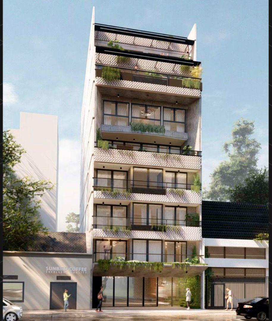 Foto de VILLA LURO. POLA 200 MONOAMBIENTE AL C/FRENTE CON BALCON., imagen 1