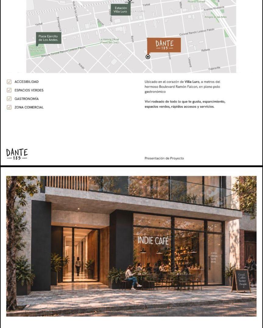 Foto de VILLA LURO. DANTE 100. PISO 3 AMB. CON BALCON ''DE CATEGORIA'', imagen 5