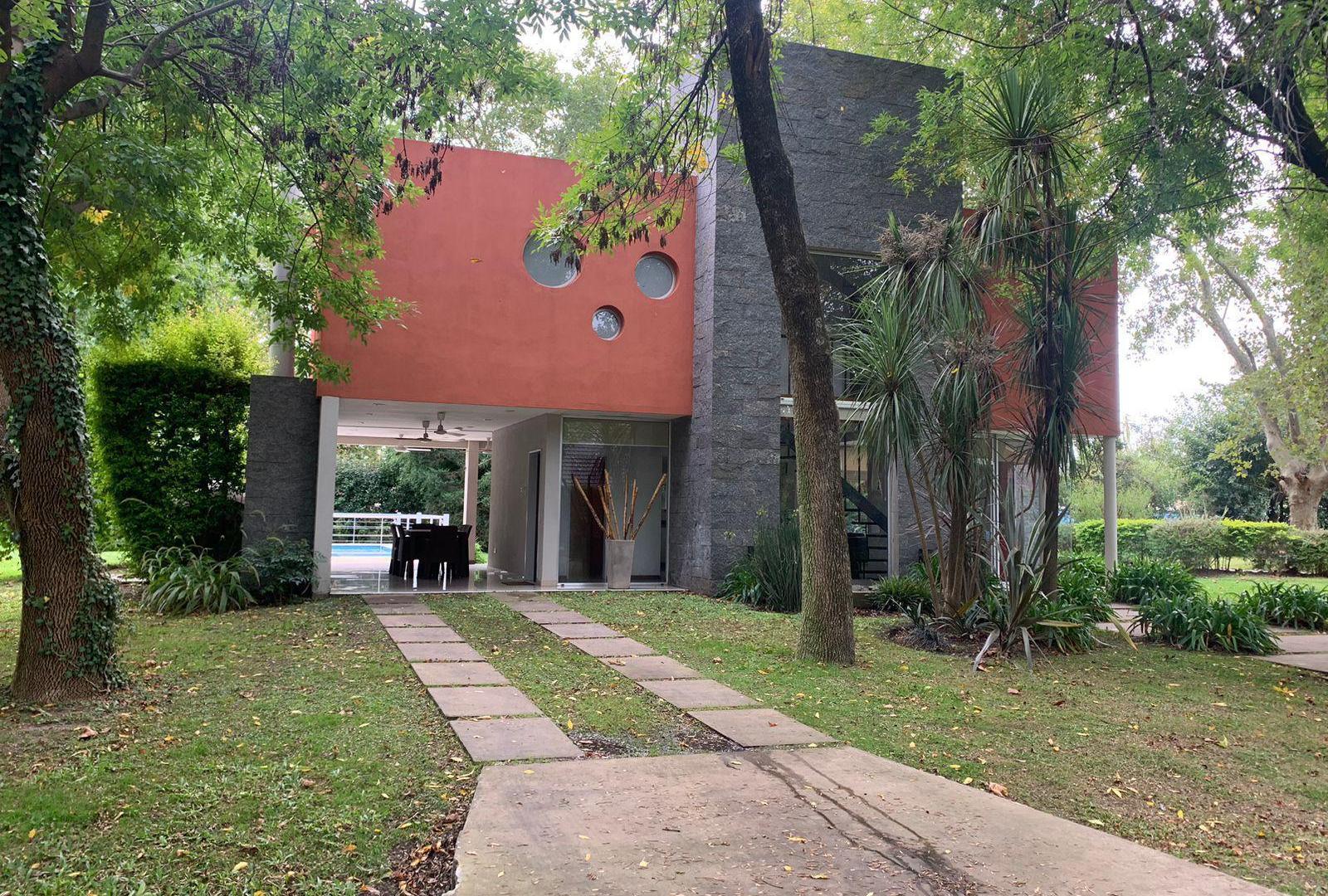 Casa en  alquiler Country Club el Paraiso