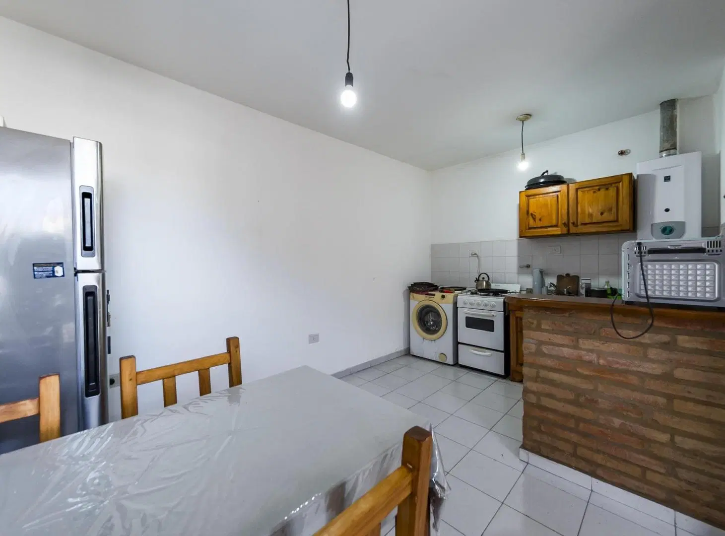 Dpto. 2 dorm. 1 baño. Complejo Cerrado. B Alta Córdoba. Apto Crédito! 3