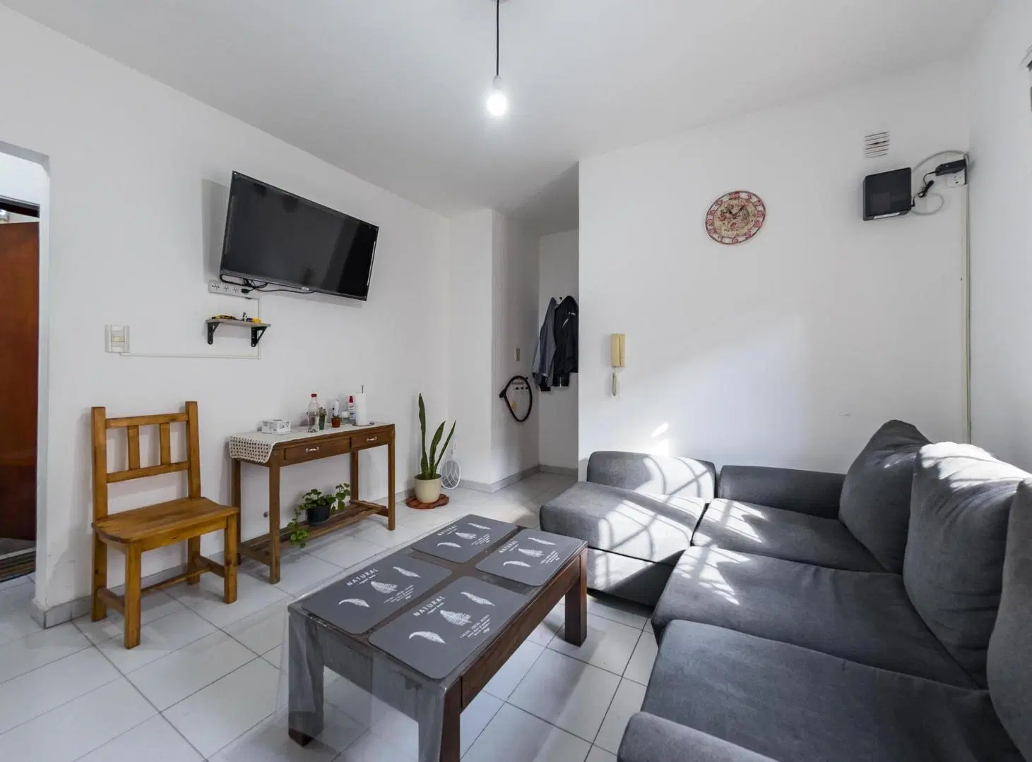 Dpto. 2 dorm. 1 baño. Complejo Cerrado. B Alta Córdoba. Apto Crédito! 5