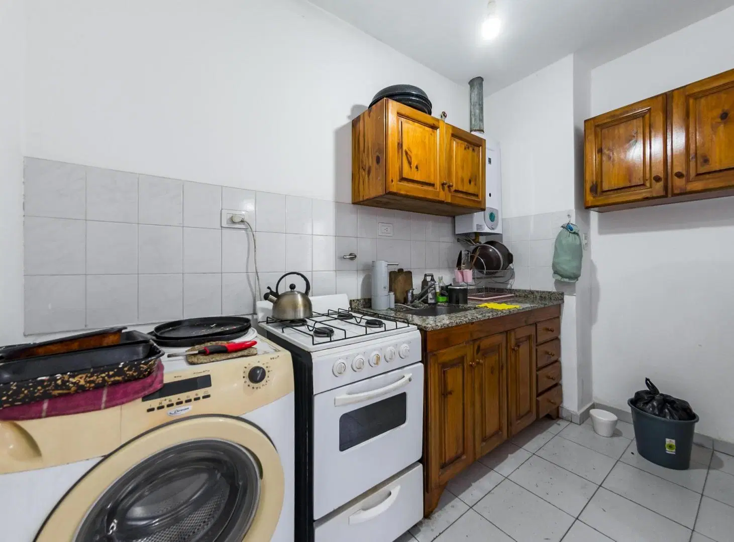 Dpto. 2 dorm. 1 baño. Complejo Cerrado. B Alta Córdoba. Apto Crédito! 1