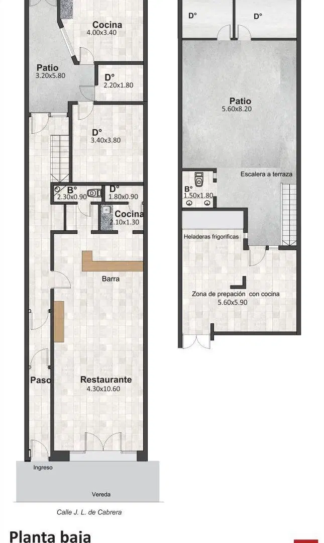 Plano 1