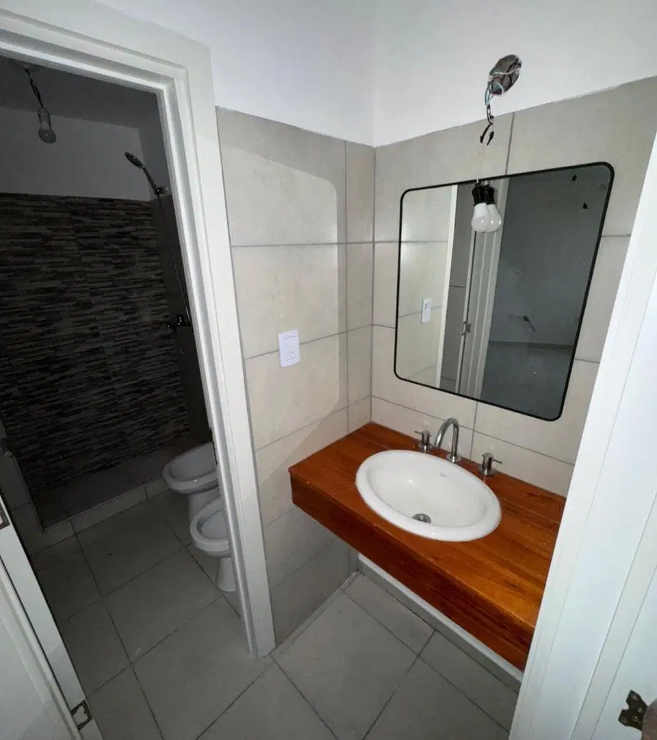 Dpto. 1 dorm. 1 baño. Terraza con asadores. B Centro. 4
