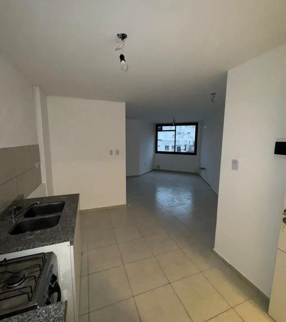 Dpto. 1 dorm. 1 baño. Terraza con asadores. B Centro. 1