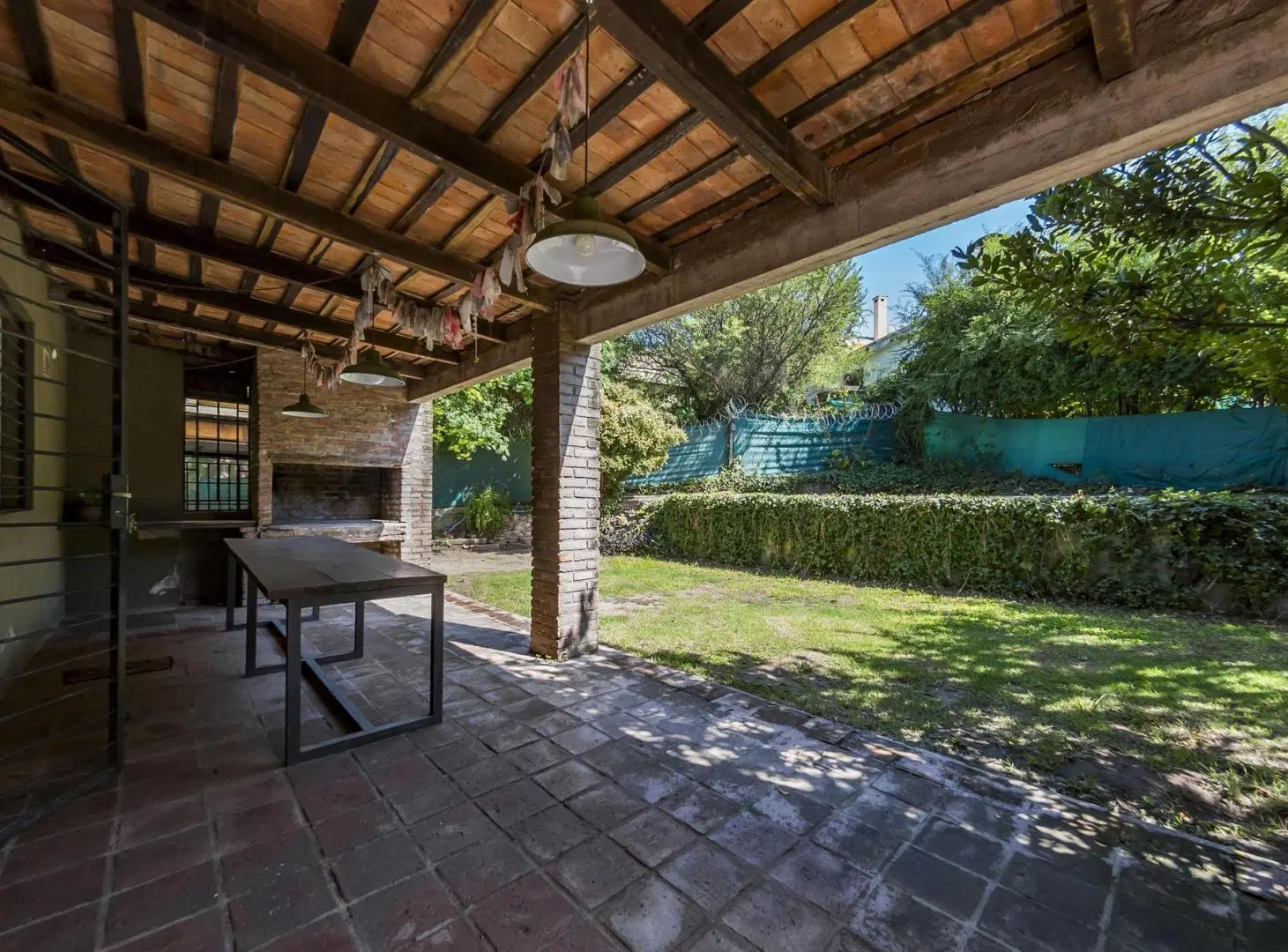 Casa. 4 dorm. 3 baños. Pileta. B Cumbres de Villa Allende 4