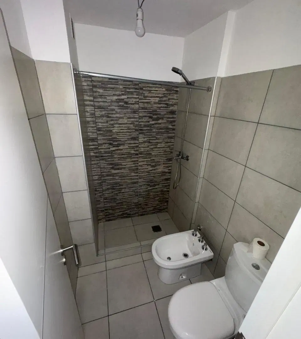 Dpto. 1 dorm. 1 baño. Terraza con asadores. B Centro. 3