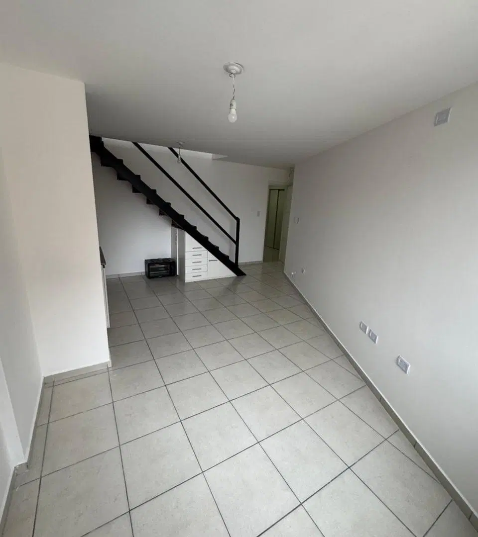 Dúplex. 1 dorm. 1 baño. Terraza con asadores. B Centro. 3