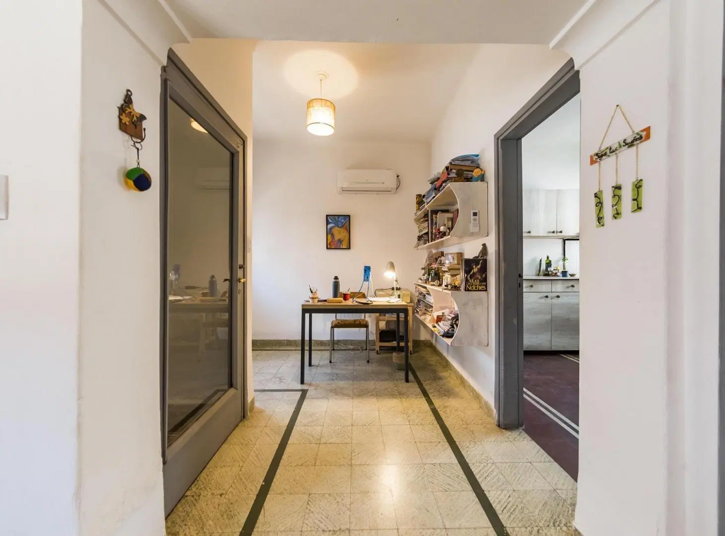 Casa. 2 dorm. 1 baño. Patio amplio. B San Martín 3