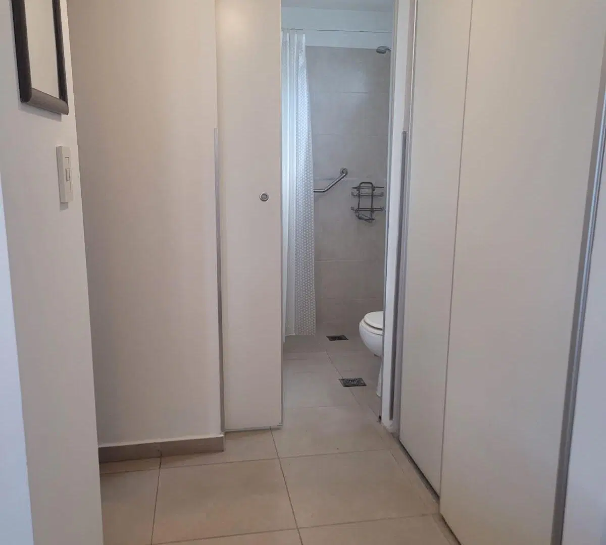Dpto. 1 dorm. 1 baño. Balcon. Totalmente Amoblado. B Cofico. 8