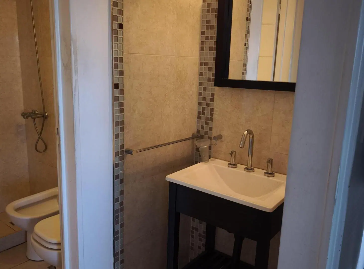Dpto. 1 dorm. 1 baño. Altos de Villa Sol 8