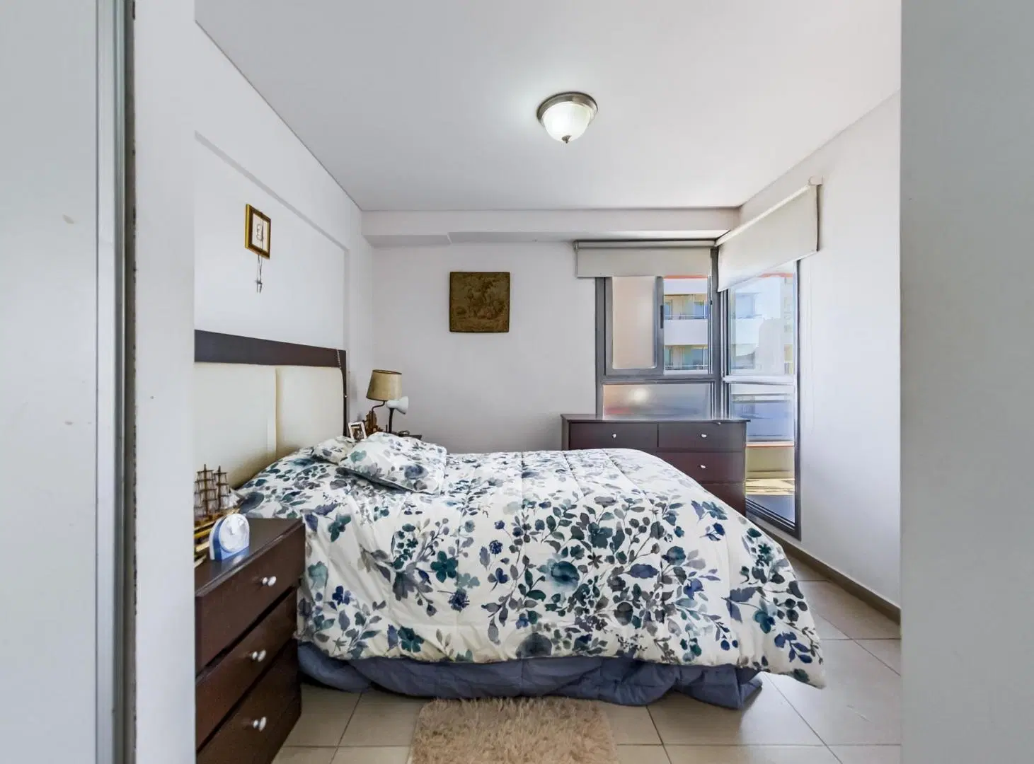 Dpto. 1 dorm. 1 baño. Balcon. Frente. B Cofico. 4
