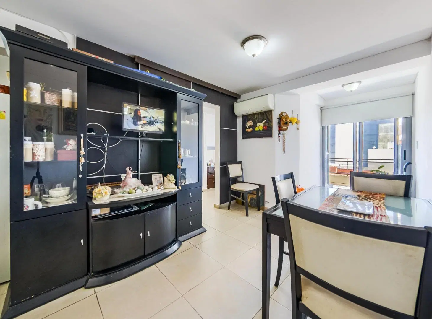 Dpto. 1 dorm. 1 baño. Balcon. Frente. B Cofico. 8