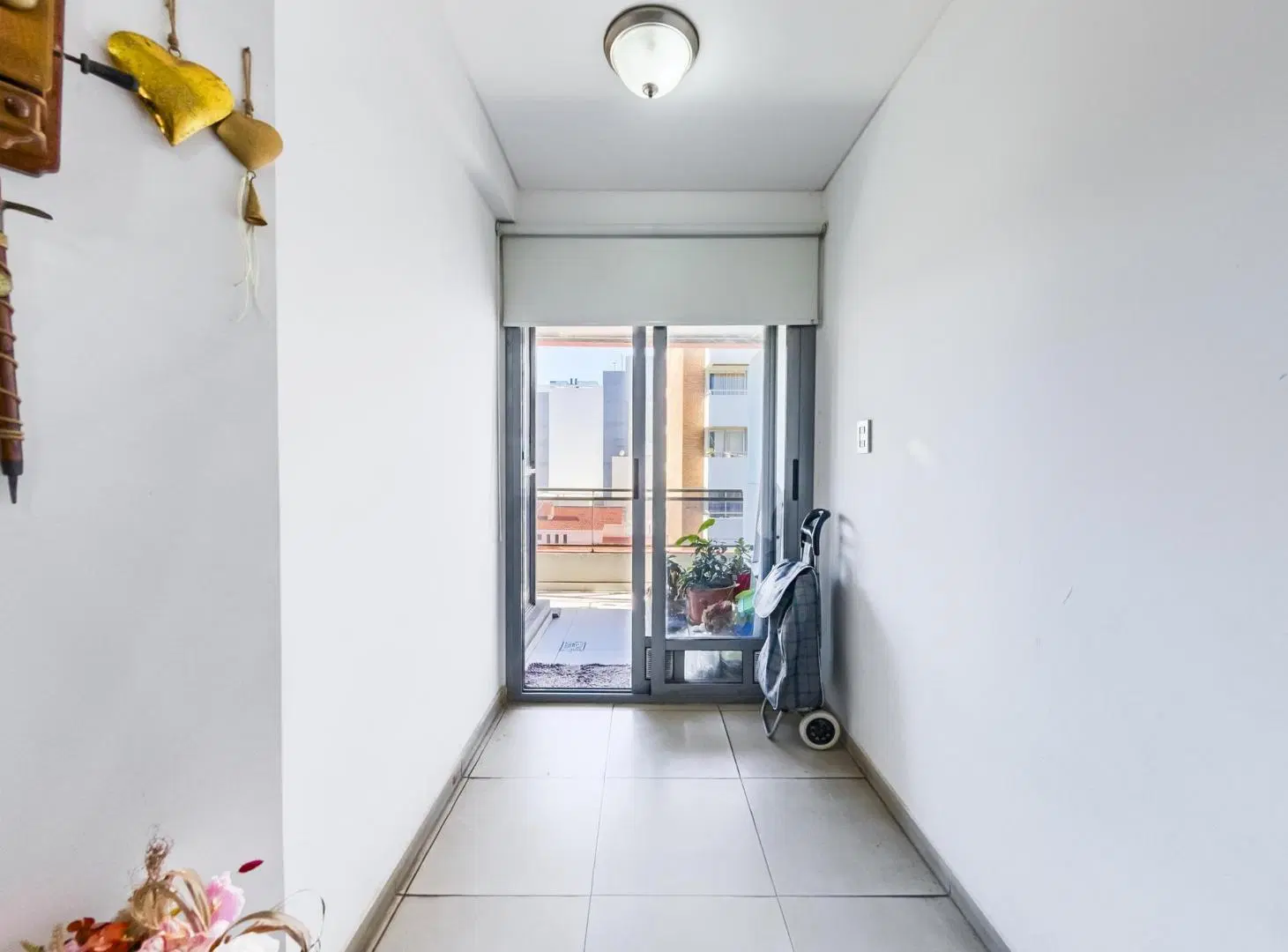Dpto. 1 dorm. 1 baño. Balcon. Frente. B Cofico. 2