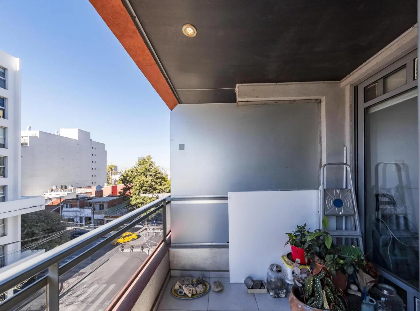 Dpto. 1 dorm. 1 baño. Balcon. Frente. B Cofico. 1