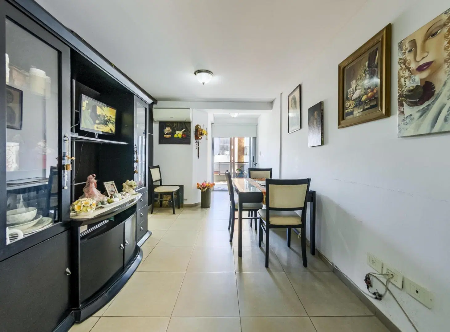 Dpto. 1 dorm. 1 baño. Balcon. Frente. B Cofico. 3