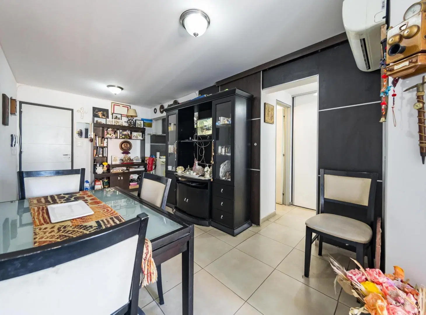 Dpto. 1 dorm. 1 baño. Balcon. Frente. B Cofico. 5