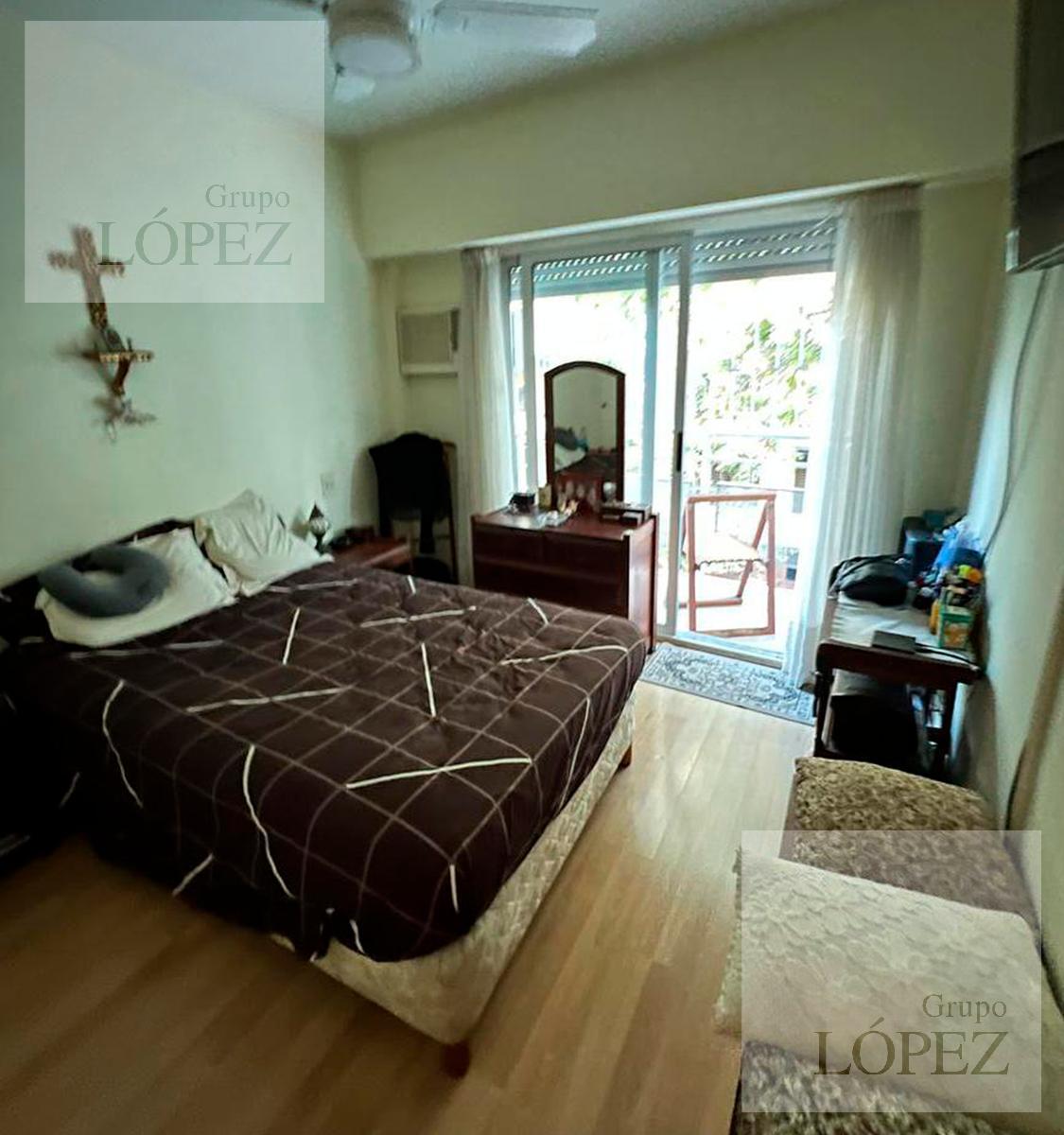 Venta - Departamento - Belgrano - 2 Dorm., 2 Baños - Frente con Balcón - 1 Cuadra Cabildo 5