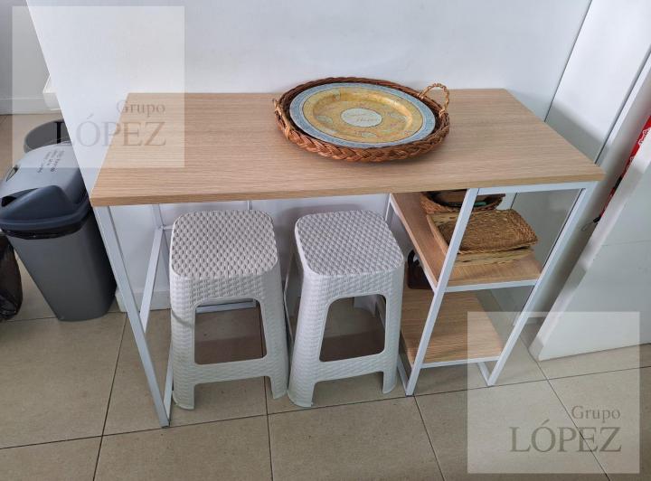 Alquiler Temporario Departamento - Horizons, 3 ambientes en suite 5