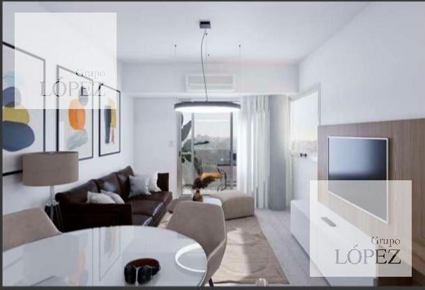 Foto de Venta Departamento en Núñez 2 Ambientes con Jardín – A 1 Cuadra de Av, imagen 4