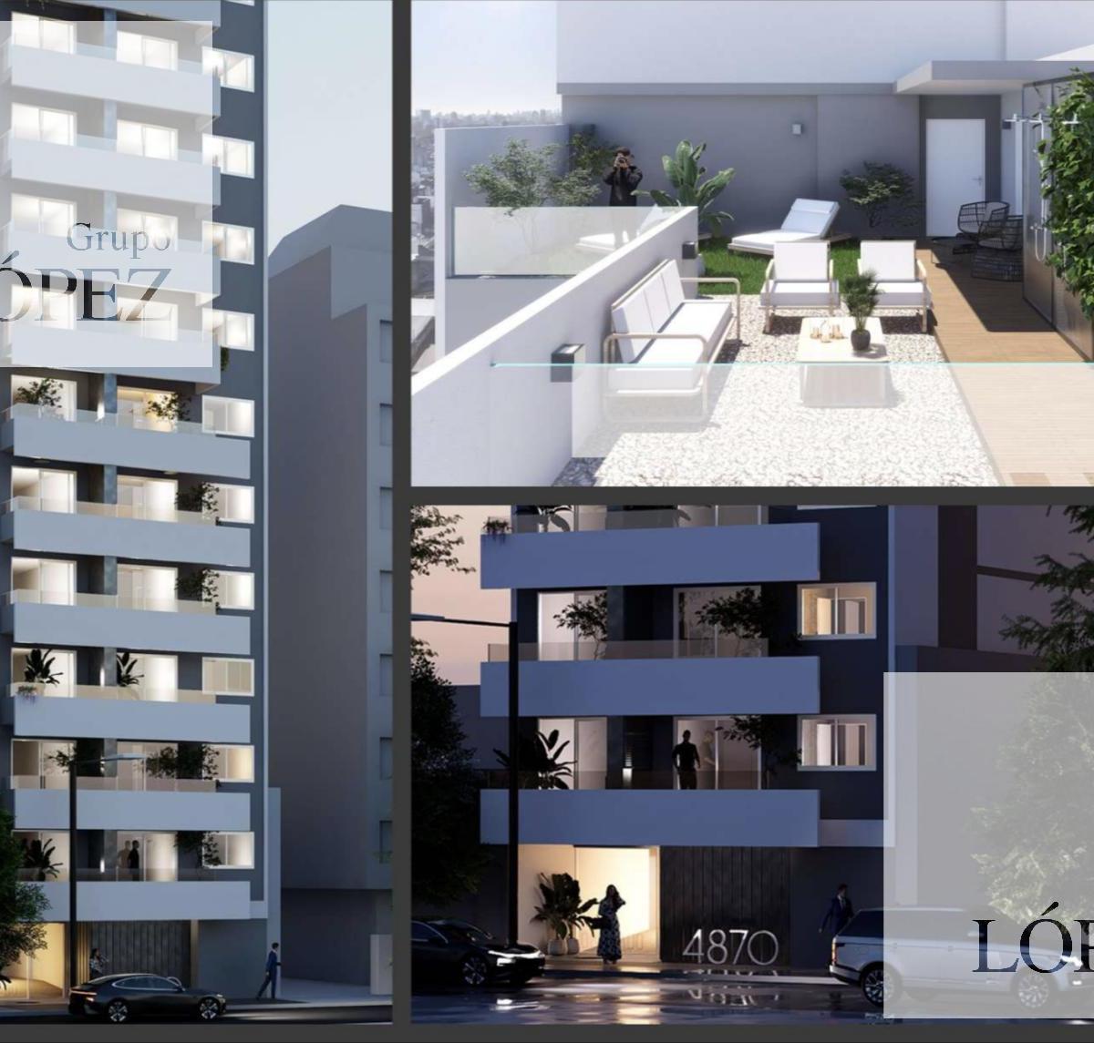 Venta Departamento en Núñez 2 Ambientes con Jardín – A 1 Cuadra de Av. Cabildo