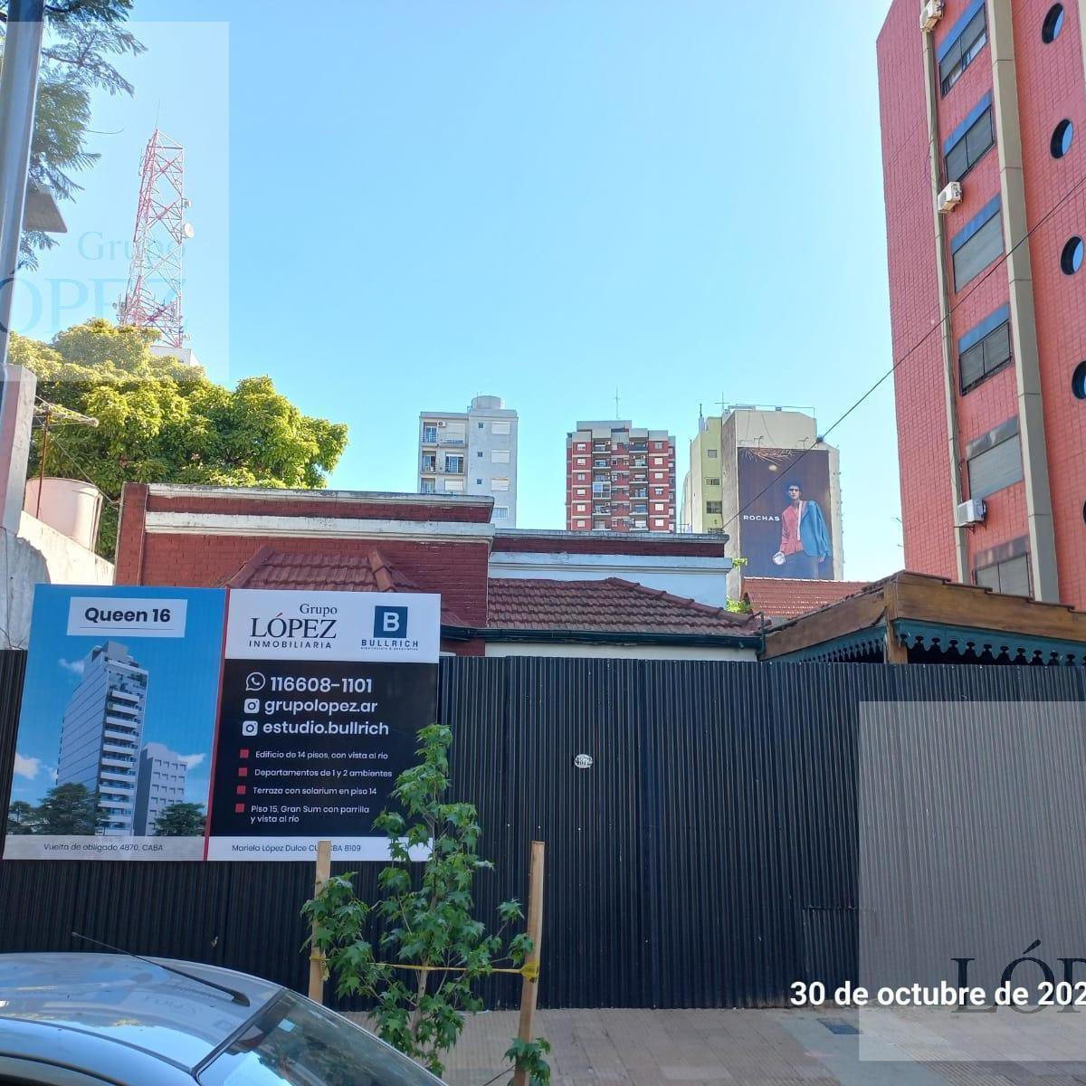 Foto de Venta Departamento en Núñez 2 Ambientes con Jardín – A 1 Cuadra de Av, imagen 2