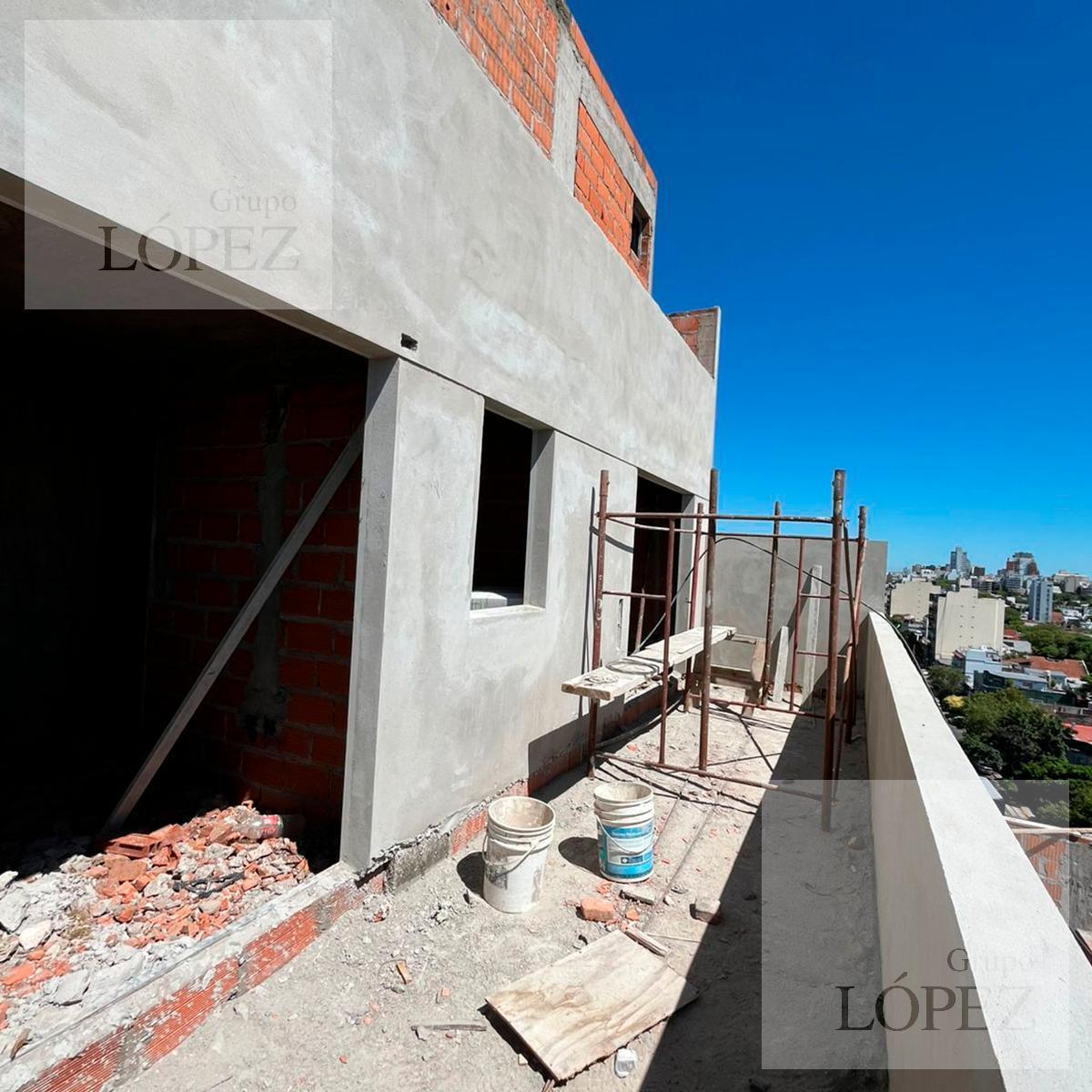 Venta - Departamento en Construcción - Agronomia - 2 Amb 4