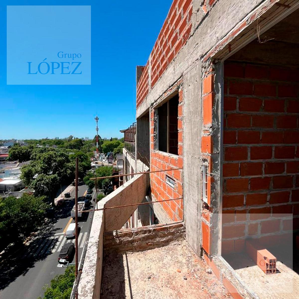Venta - Departamento en Construcción - Agronomia - 2 Amb 5