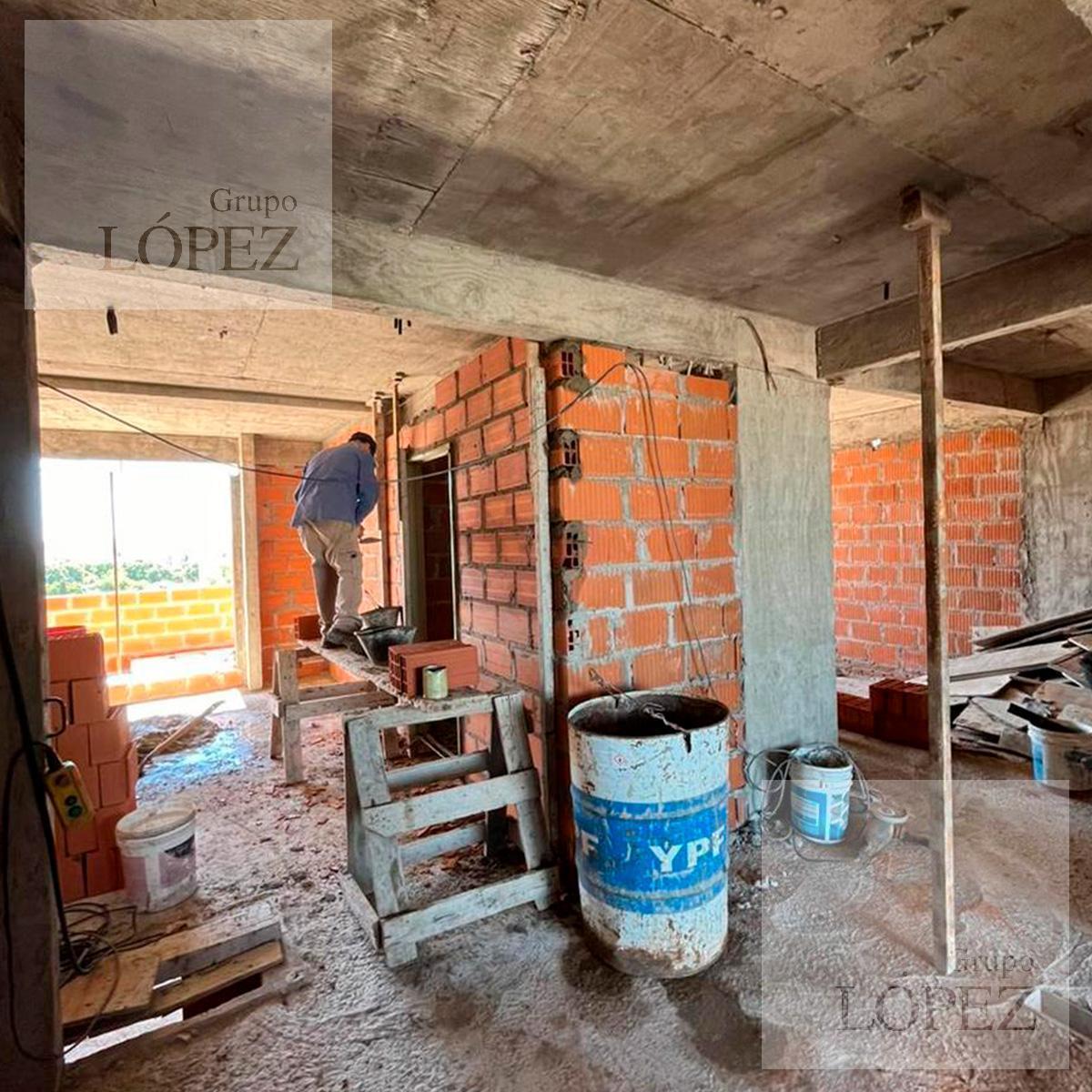 Venta - Departamento en Construcción - Agronomia - 2 Amb 3