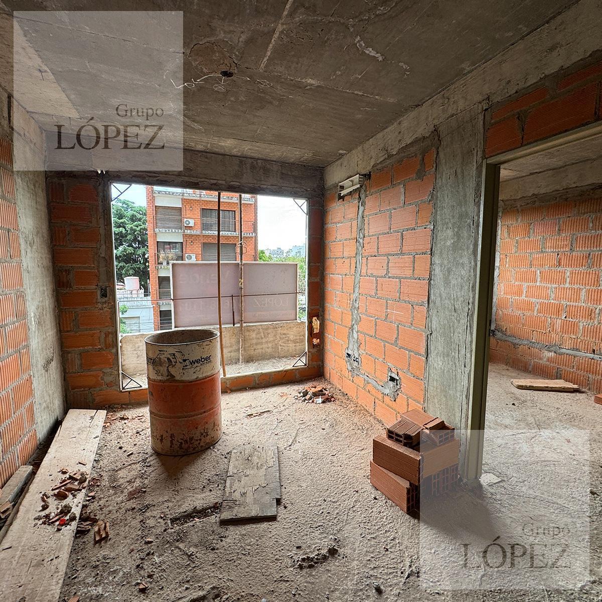 Venta - Departamento en Construcción - Agronomia - 2 Amb 2
