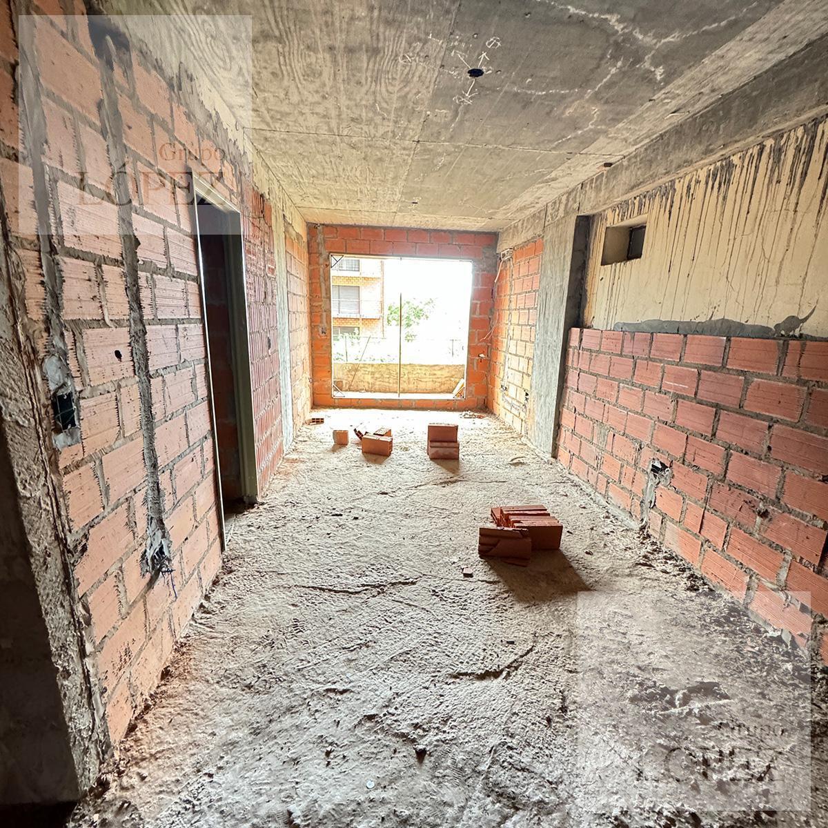 Venta - Departamento en Construcción - Agronomia - 2 Amb 4