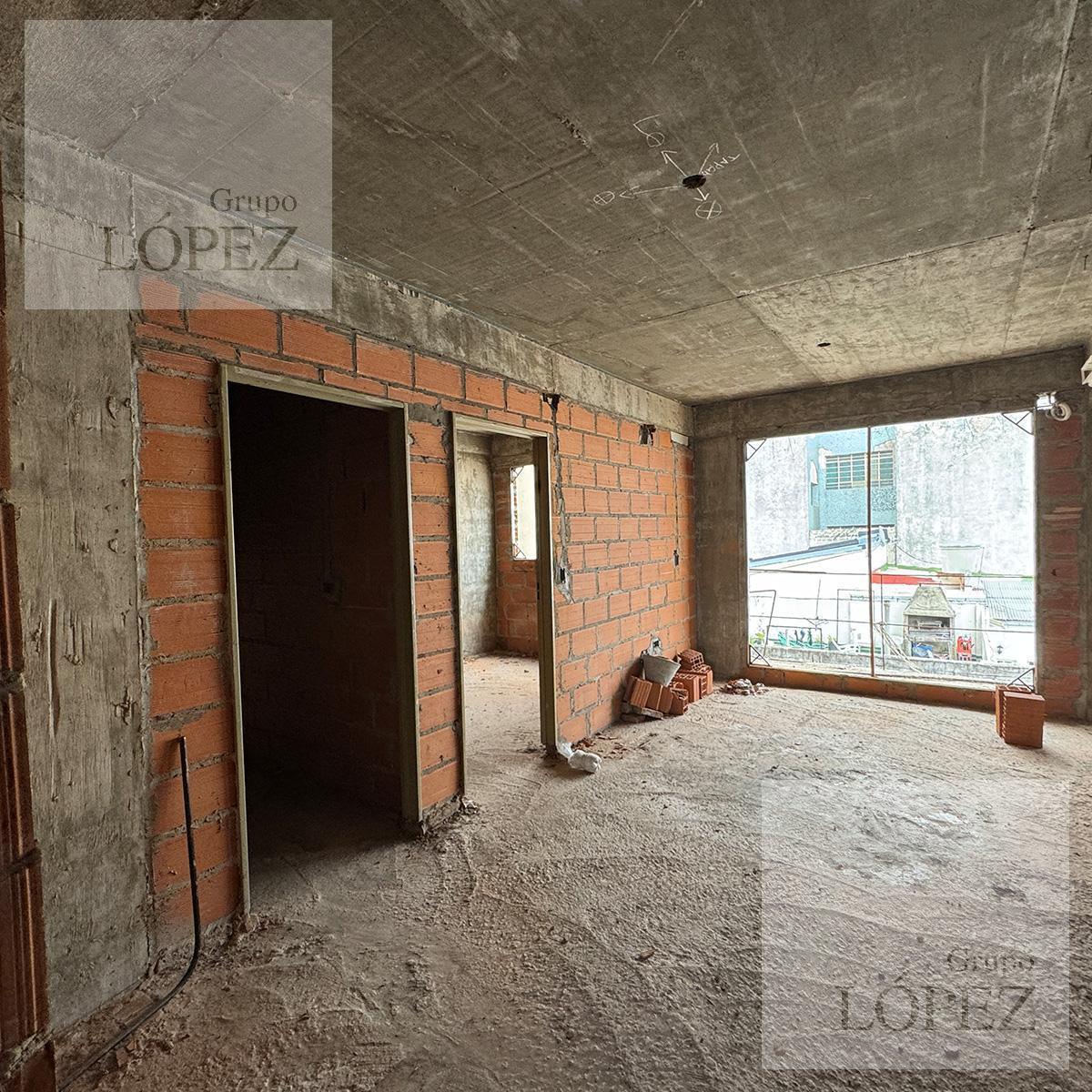 Venta - Departamento en Construcción - Agronomia - 2 Amb 1