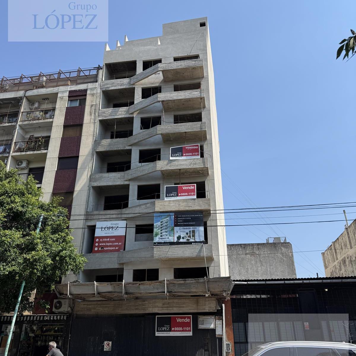 Venta - Departamento en Construcción - Agronomia - 2 Amb 3