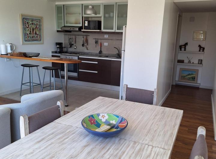 Departamento en Alquiler Temporario 3 ambientes - Vicente López al Rio c/ Amenities 3