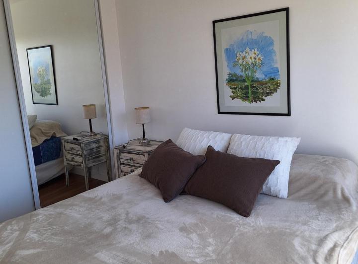 Departamento en Alquiler Temporario 3 ambientes - Vicente López al Rio c/ Amenities 5