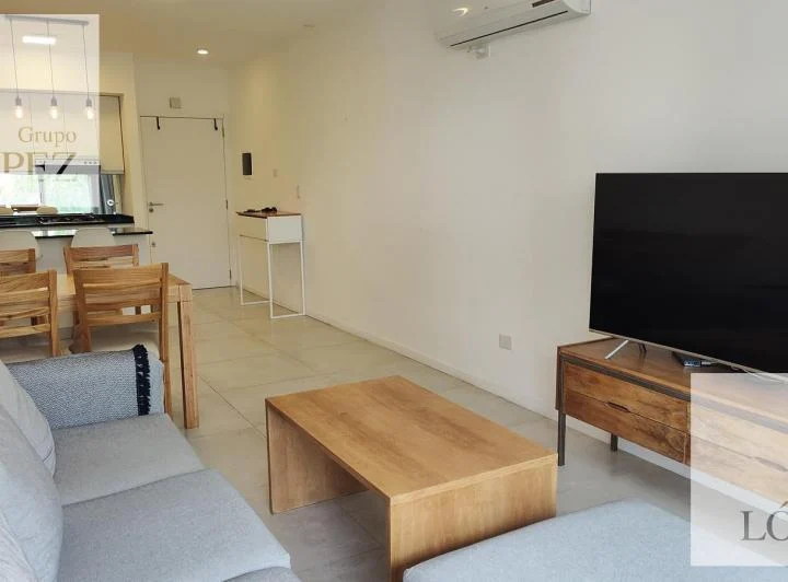 Alquiler Departamento 2 ambientes Amoblado Puerto de Olivos con Vista al rio 3