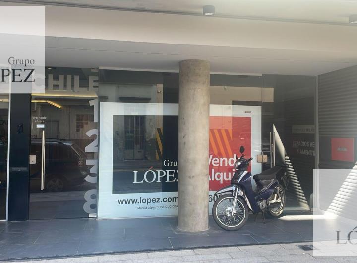 Venta Local Comercial en Monserrat - 67m² A ESTRENAR para cafetería/ take away/ showroom/ oficina