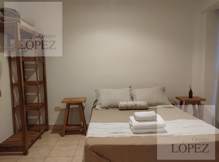 Alquiler Departamento en Tigre Centro - 2 ambientes amoblado