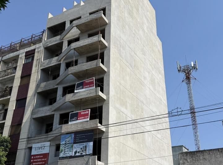 Venta - Departamento 2 ambientes  - Agronomía - en construcción 2