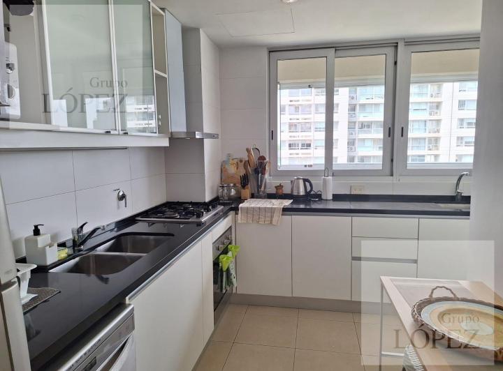Alquiler Temporario Departamento - Horizons, 3 ambientes en suite 4
