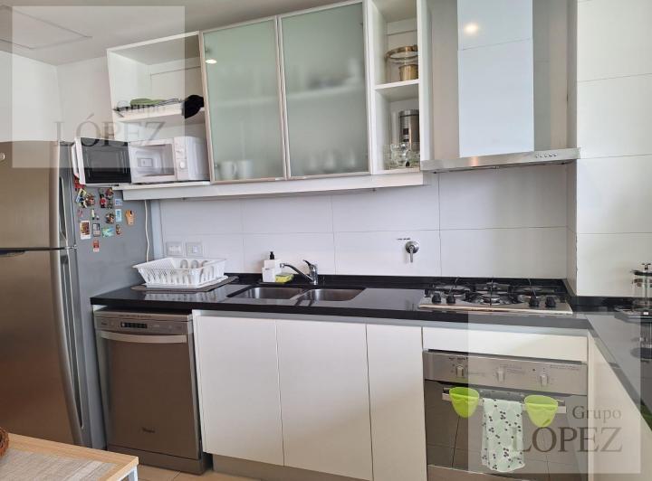 Alquiler Temporario Departamento - Horizons, 3 ambientes en suite 2