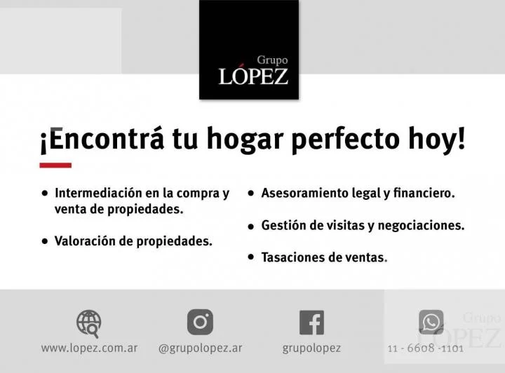 Alquiler Departamento 2 ambientes en Villa Urquiza. A estrenar 5