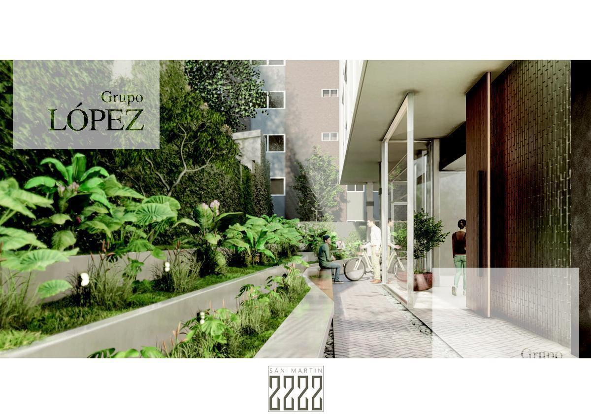 Venta Departamento de 3 Dormitorios, 2 Baños en Florida, Vicente López – En Construcción!