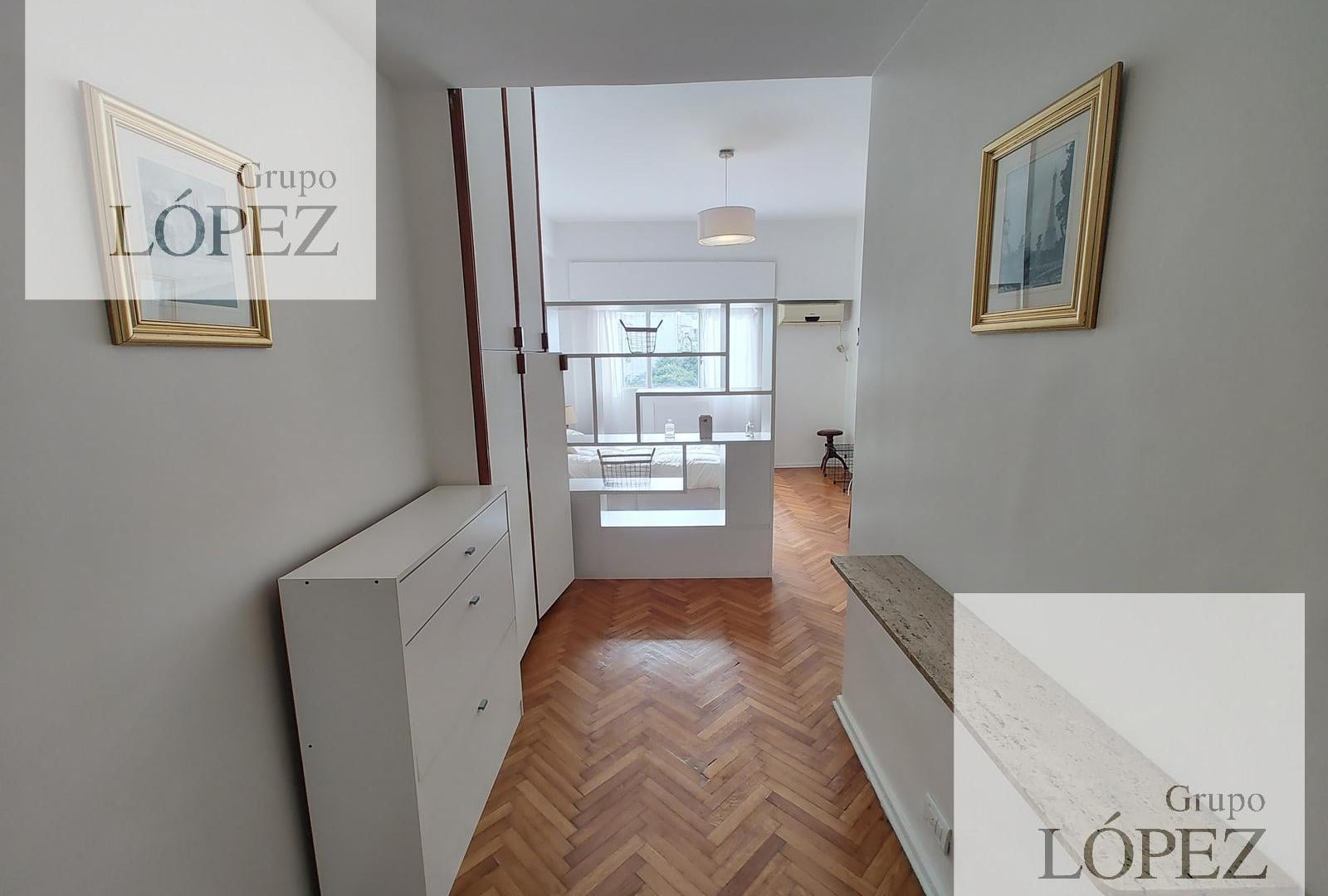 Alquiler Departamento amoblado en Recoleta - Excelente Ubicación!