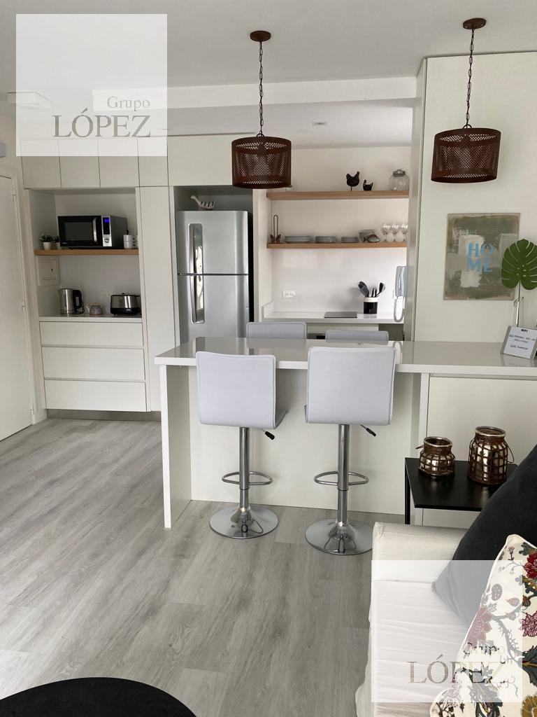 Foto de Alquiler departamento temporario de 3 Ambientes en Palermo Chico con, imagen 2