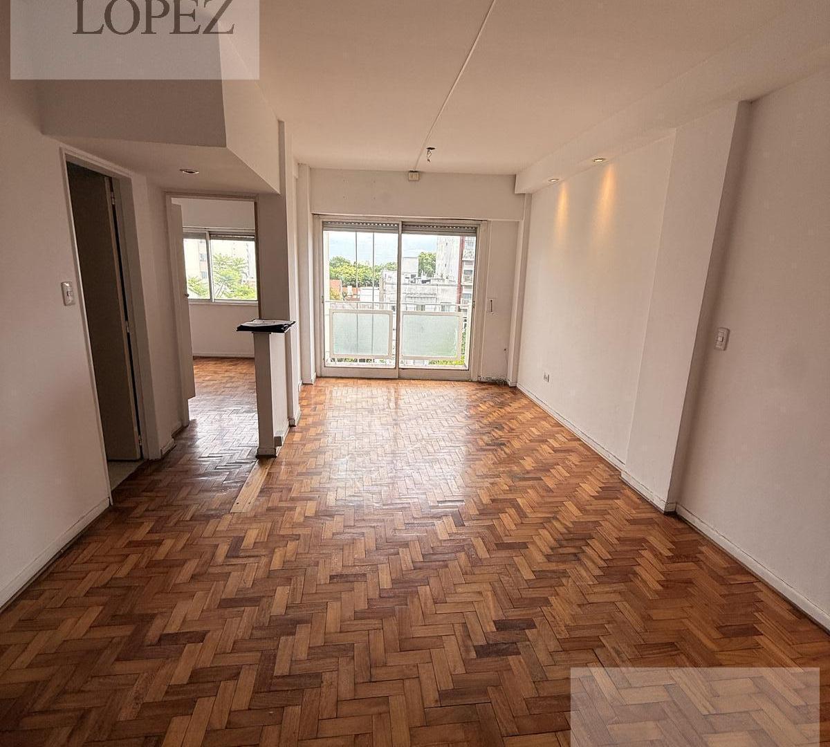 Foto de VENTA Departamento en Vicente Lopez - 2 ambientes AL FRENTE muy luminoso, imagen 3