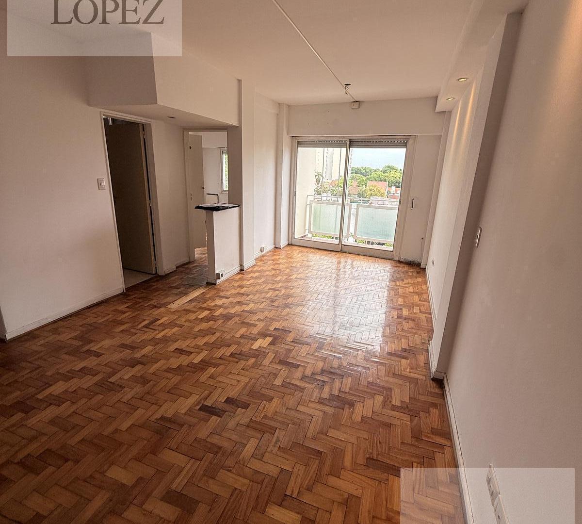 Foto de VENTA Departamento en Vicente Lopez - 2 ambientes AL FRENTE muy luminoso, imagen 4
